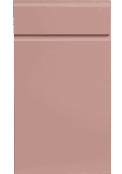 Matt Blush Pink